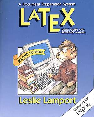 Latex de Leslie Lamport