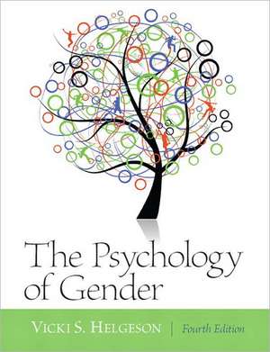 Psychology of Gender de Vicki S. Helgeson