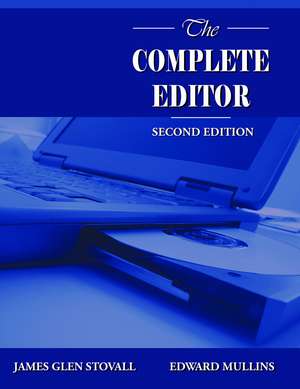 The Complete Editor de Edward Mullins