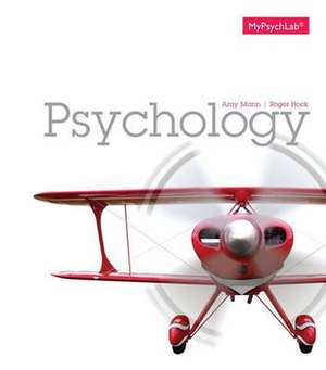 Psychology. Amy Marin, Roger R. Hock de Amy J. Marin