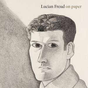 Freud, L: On Paper de Lucian Freud