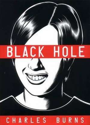 Black Hole de Charles Burns