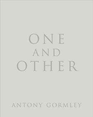 One and Other de Antony Gormley