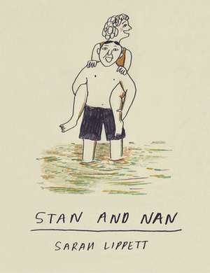 Stan and Nan de Sarah Lippett