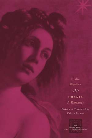 Urania: A Romance de Giulia Bigolina