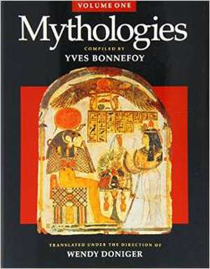 Mythologies de Wendy Doniger