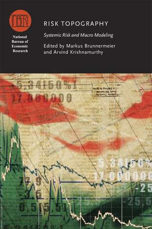 Risk Topography: Systemic Risk and Macro Modeling de Markus Brunnermeier