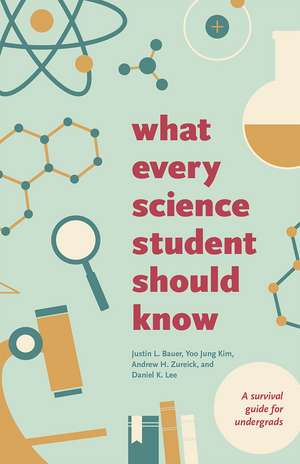 What Every Science Student Should Know de Justin L. Bauer