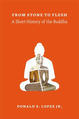 From Stone to Flesh: A Short History of the Buddha de Donald S. Lopez Jr.