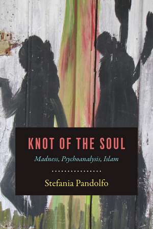 Knot of the Soul: Madness, Psychoanalysis, Islam de Stefania Pandolfo