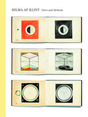 Notes and Methods de Hilma af Klint