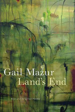 Land's End: New and Selected Poems de Gail Mazur