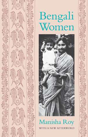 Bengali Women de Manisha Roy