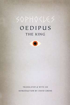 Oedipus the King de Sophocles