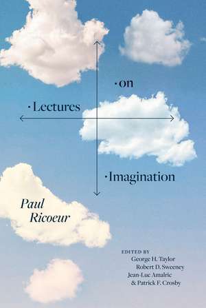 Lectures on Imagination de Paul Ricoeur