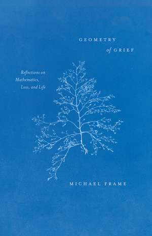 Geometry of Grief: Reflections on Mathematics, Loss, and Life de Michael Frame