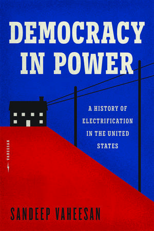 Democracy in Power: A History of Electrification in the United States de Sandeep Vaheesan