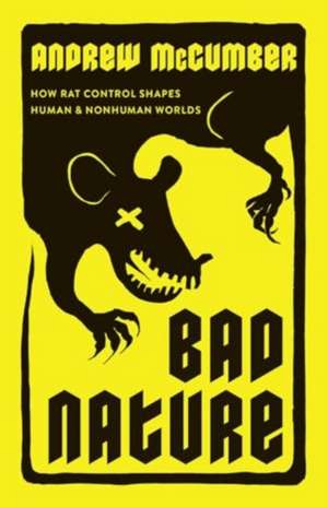 Bad Nature de Andrew McCumber