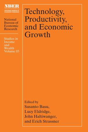 Technology, Productivity, and Economic Growth de Susanto Basu