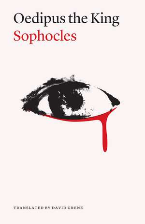 Oedipus the King, Second Edition de Sophocles