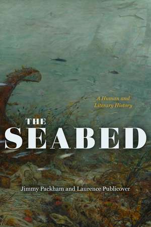 The Seabed: A Human and Literary History de Jimmy Packham