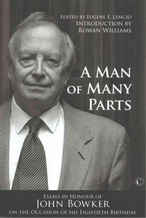 Man of Many Parts de Eugene E. Lemcio