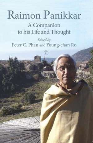 Raimon Panikkar de Peter C. Phan