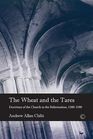 The Wheat and the Tares de Andrew Allan Chibi