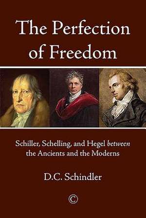 The Perfection of Freedom de D. C. Schindler