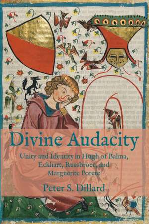 Divine Audacity de Peter S. Dillard