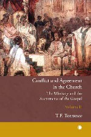 Conflict and Agreement in the Church, Volume 2 de Robert Kirkpatrick