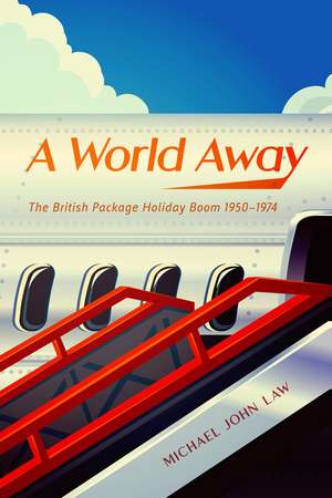 World Away de Michael John Law