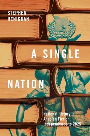 A Single Nation de Stephen Henighan