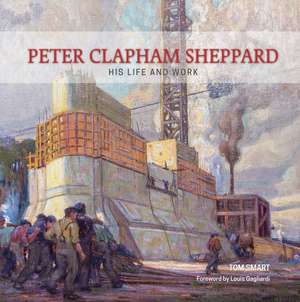 Peter Clapham Sheppard de Tom Smart