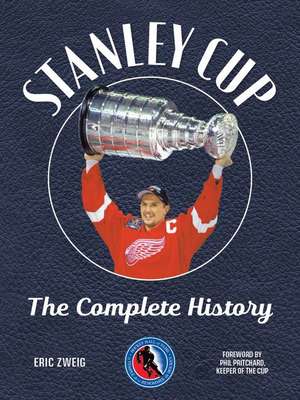 Stanley Cup de Eric Zweig