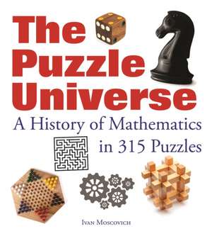 The Puzzle Universe de Ivan Moscovich