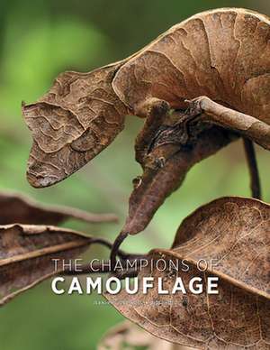 The Champions of Camouflage de Jean-Philippe Noel