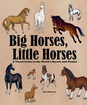 Big Horses, Little Horses de Jim Medway