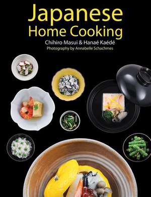 Japanese Home Cooking de Chihiro Masui