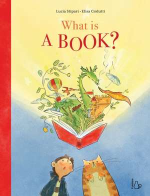 What is a Book? de Lucia Stipari