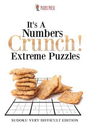 It's a Numbers Crunch! Extreme Puzzles de Puzzle Pulse