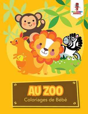 Au Zoo de Coloring Bandit