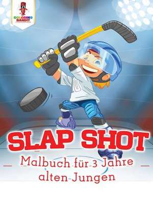 Slap Shot de Coloring Bandit