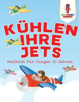 Kuhlen Ihre Jets de Coloring Bandit