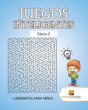 Juegos Inteligentes Edicion 2 de Activity Crusades