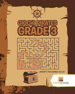 Giochi Pirates Grade 3 de Activity Crusades