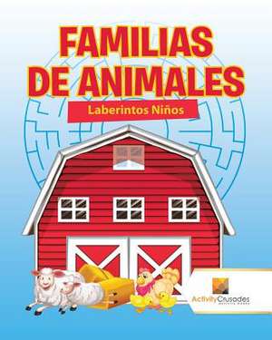 Familias de Animales de Activity Crusades