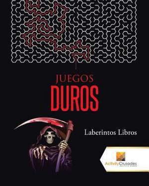 Juegos Duros de Activity Crusades