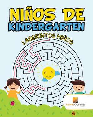 Ninos de Kindergarten de Activity Crusades