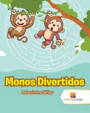 Monos Divertidos de Activity Crusades